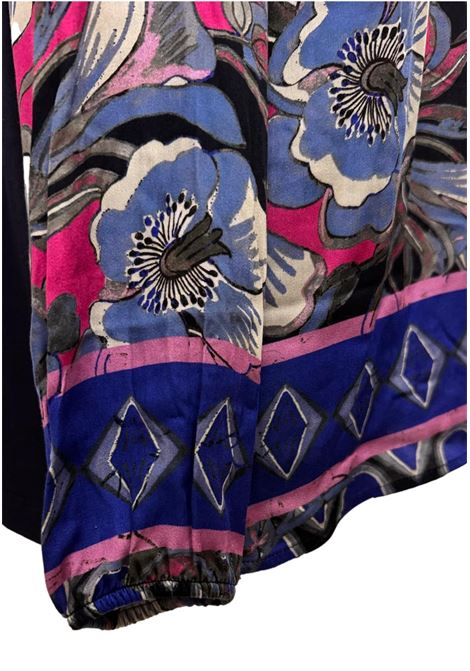 Blusa a fantasia linea curvy GAIA LIFE | Camicie | GE2199141139790